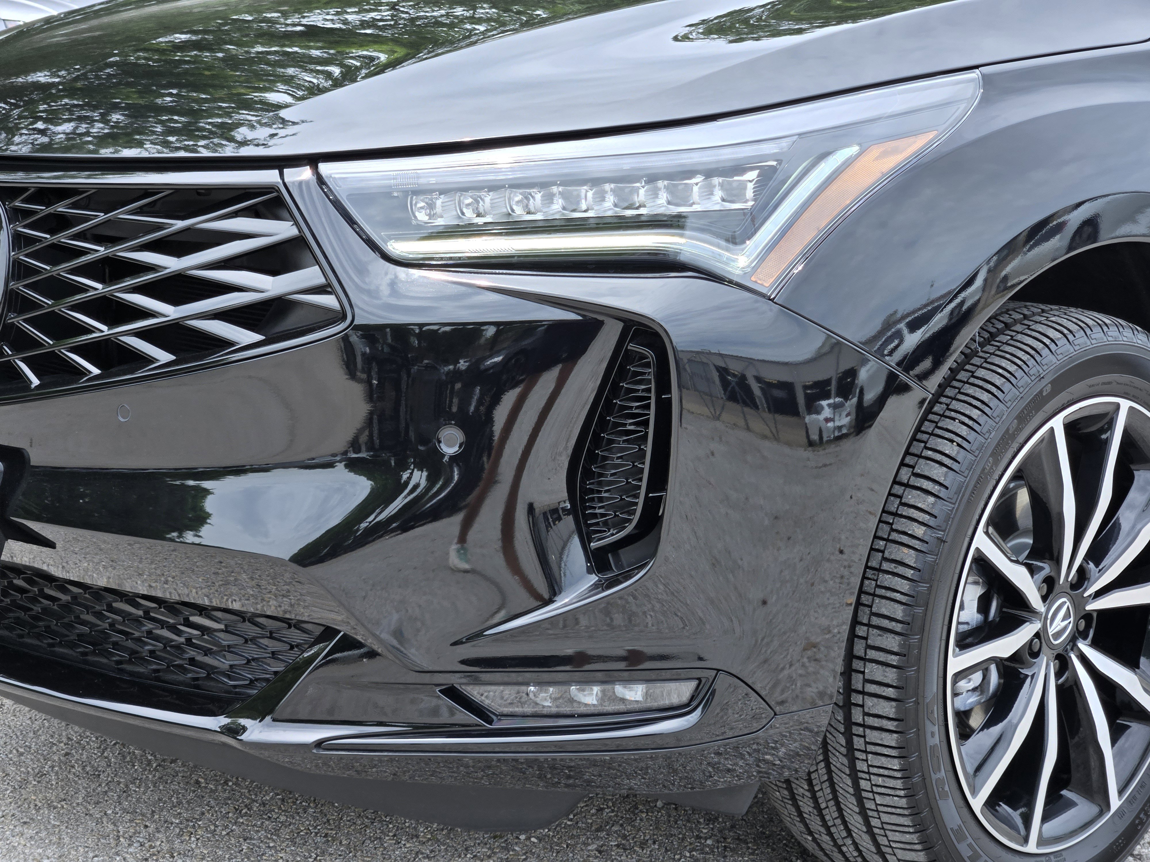 Used 2025 Acura RDX A-Spec AWD/4WD image 9