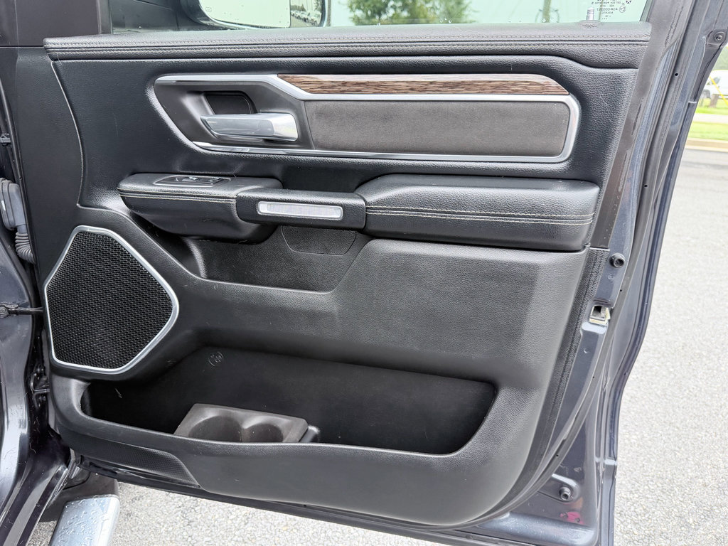 Used 2019 RAM 1500 Laramie RWD image 35