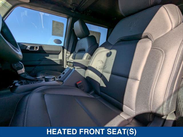 New 2025 Ford Bronco Badlands AWD/4WD image 12