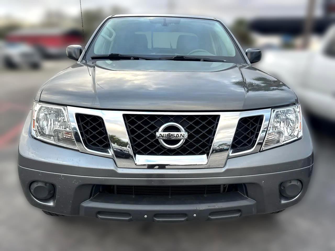 Used 2019 Nissan Frontier SV