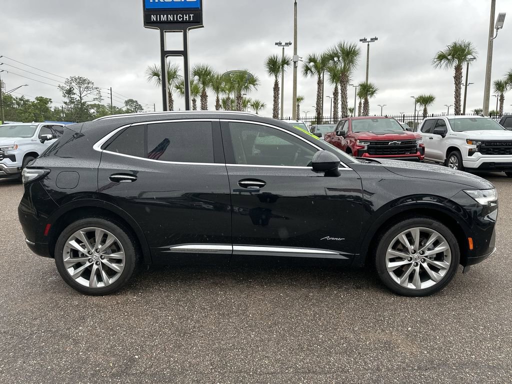 Used 2023 Buick Envision Avenir AWD/4WD image 17