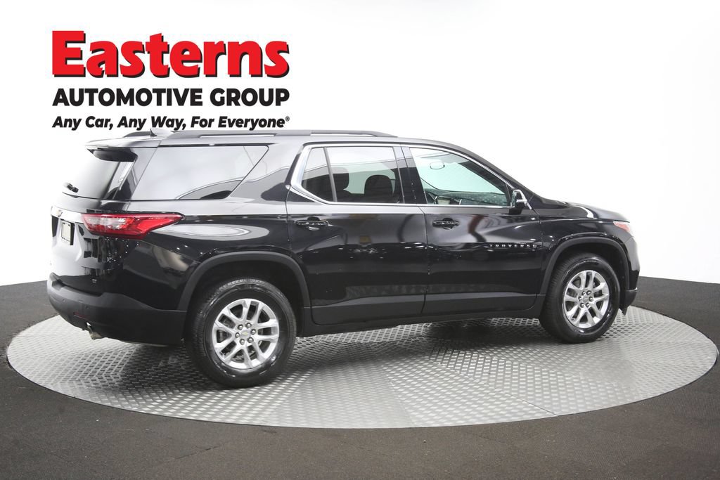 Used 2020 Chevrolet Traverse LT AWD/4WD image 42