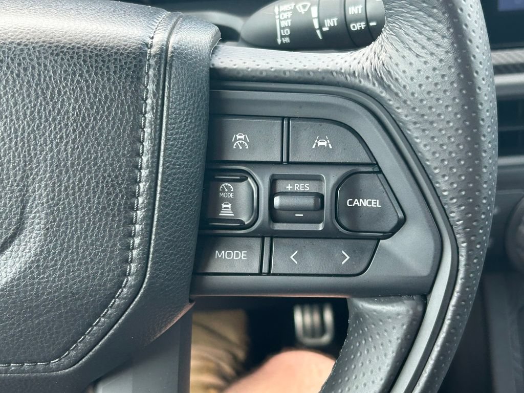 Used 2025 Toyota 4Runner TRD Pro AWD/4WD image 47