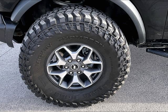 Used 2023 Ford Bronco Badlands image 34