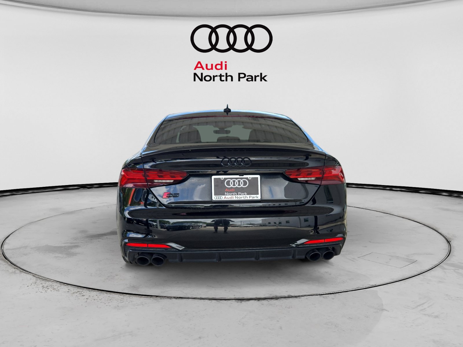 Used 2023 Audi S5 Prestige w/ Prestige Package AWD/4WD image 4