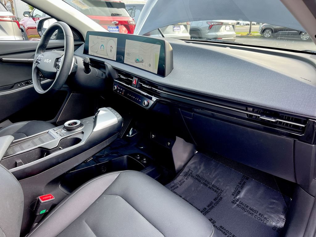 Used 2022 Kia EV6 Wind w/ Wind Technology Package image 23