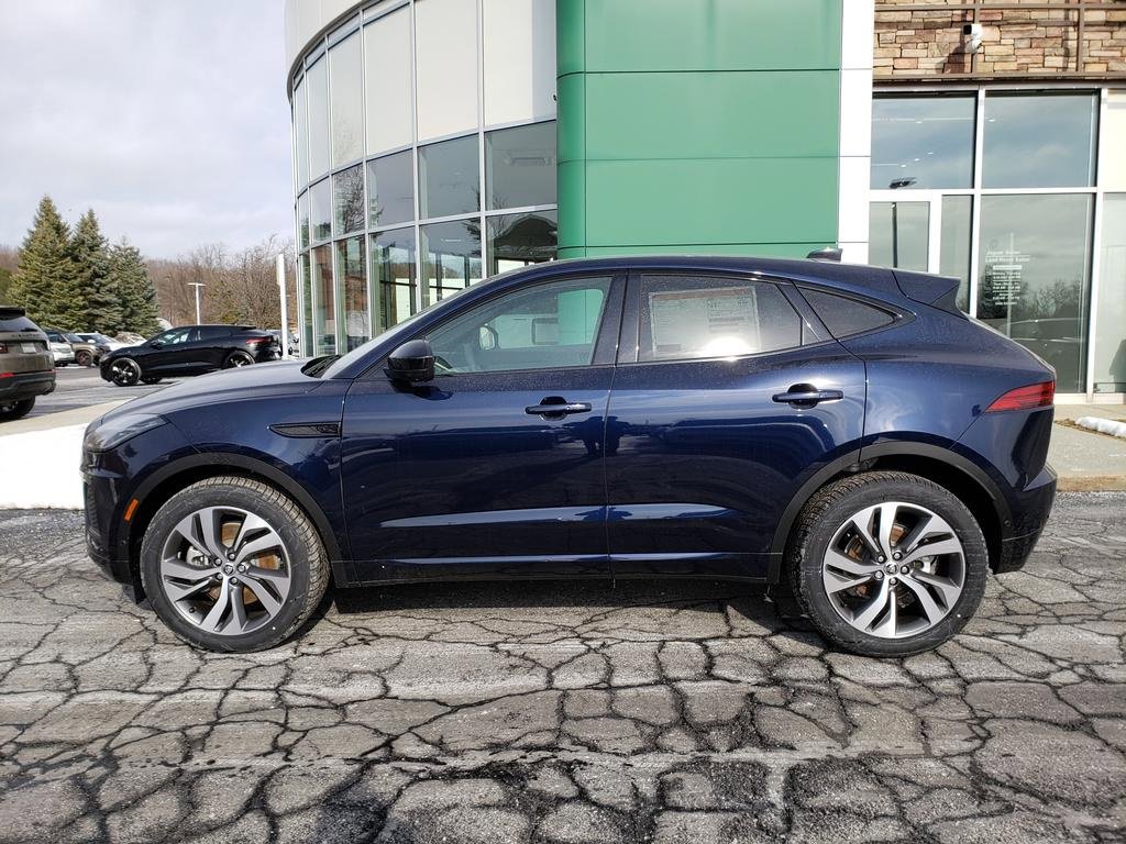 New 2024 Jaguar E-PACE R-Dynamic SE image 7