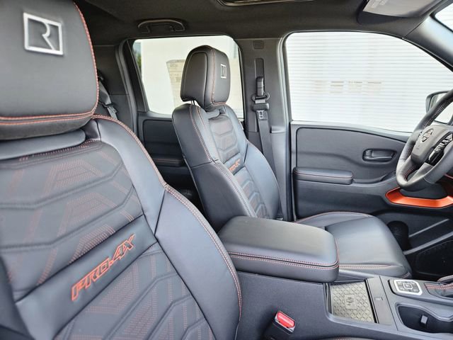 New 2026 Nissan Frontier PRO-4X w/ Pro Premium Package image 13