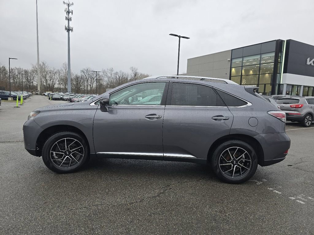 Used 2015 Lexus RX 350 AWD image 11