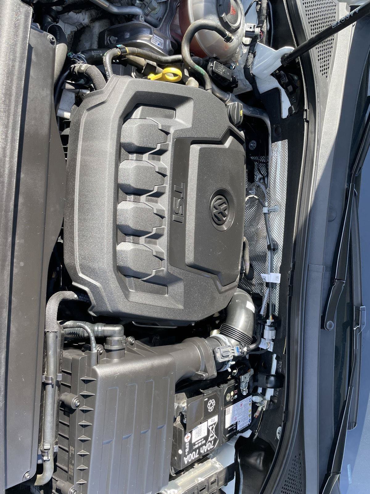 Used 2024 Volkswagen Tiguan S AWD/4WD image 10