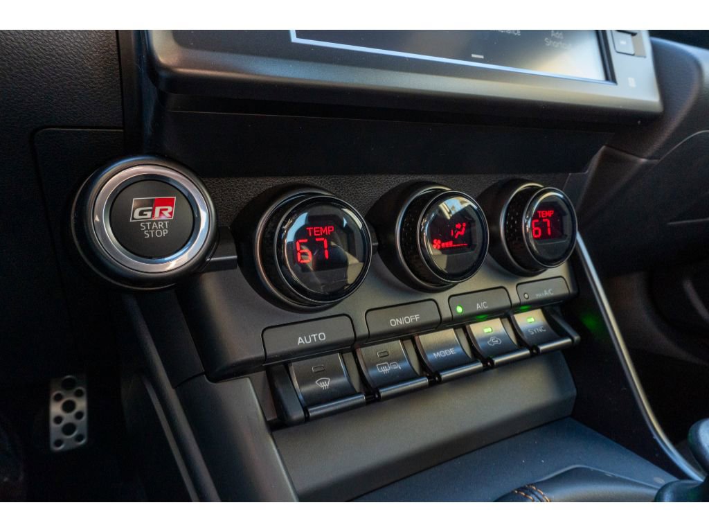 New 2026 Toyota GR86 YUZU Limited image 25