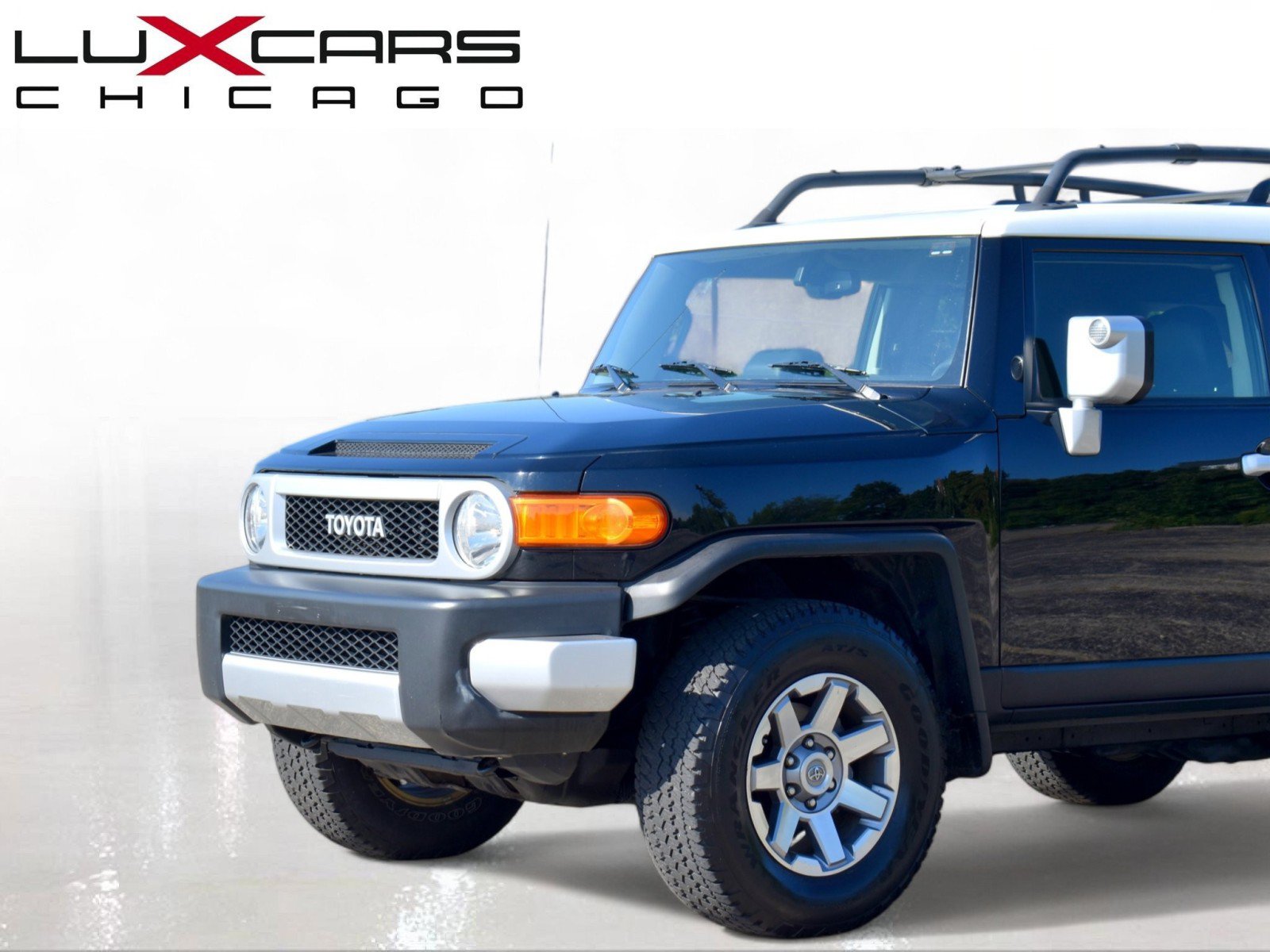 Used 2014 Toyota FJ Cruiser 4WD w/ Convenience Package image 6