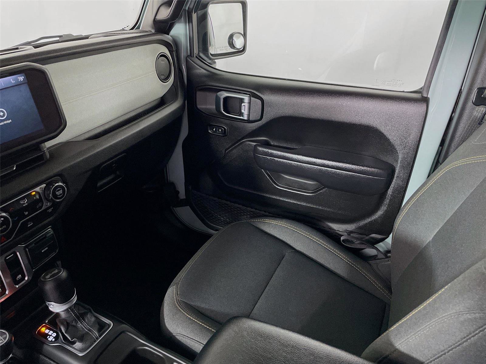 Used 2024 Jeep Wrangler Sport S image 26