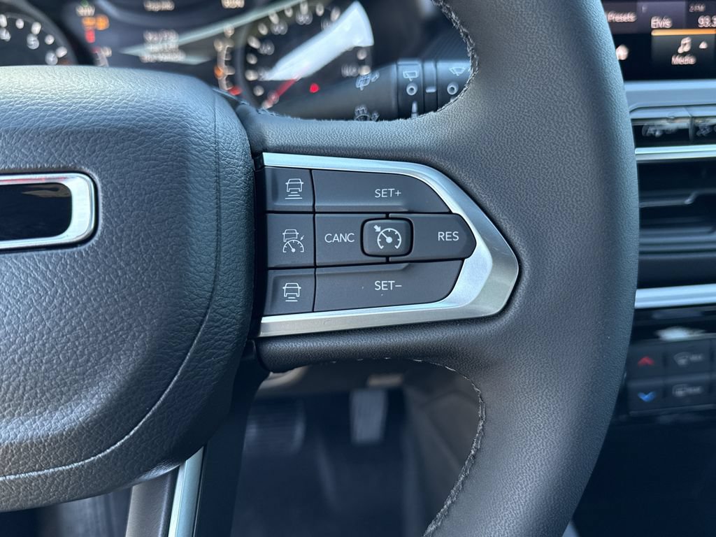 New 2026 Jeep Compass Limited AWD/4WD image 24