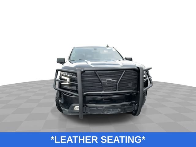 Used 2021 Chevrolet Silverado 1500 RST w/ Convenience Package II image 4