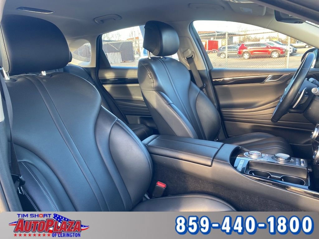 Used 2023 Genesis G80 2.5T image 44