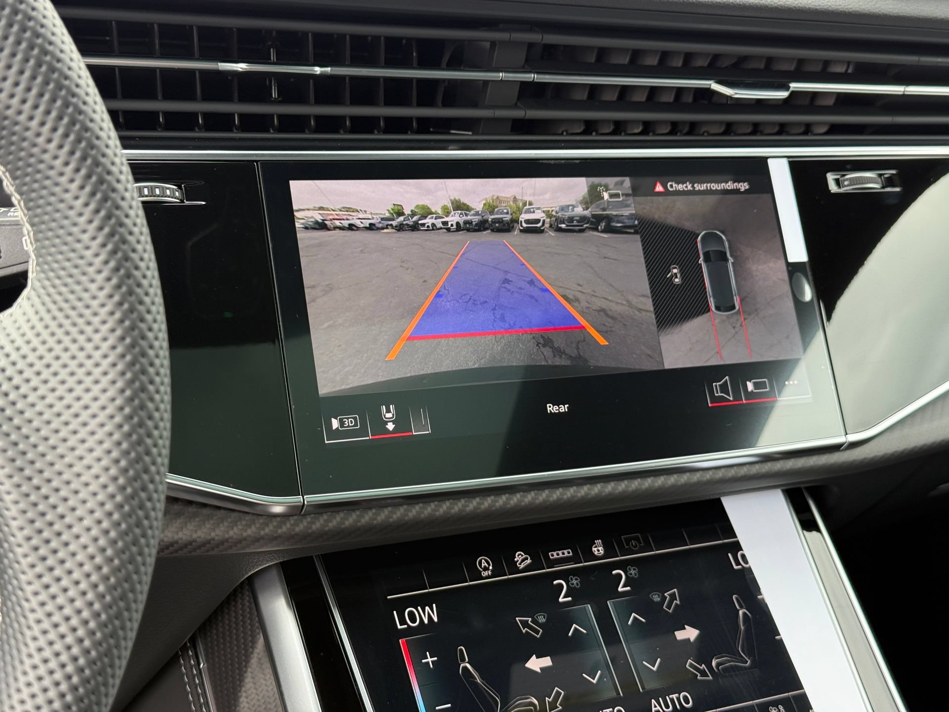 New 2026 Audi SQ8 Premium Plus AWD/4WD image 17