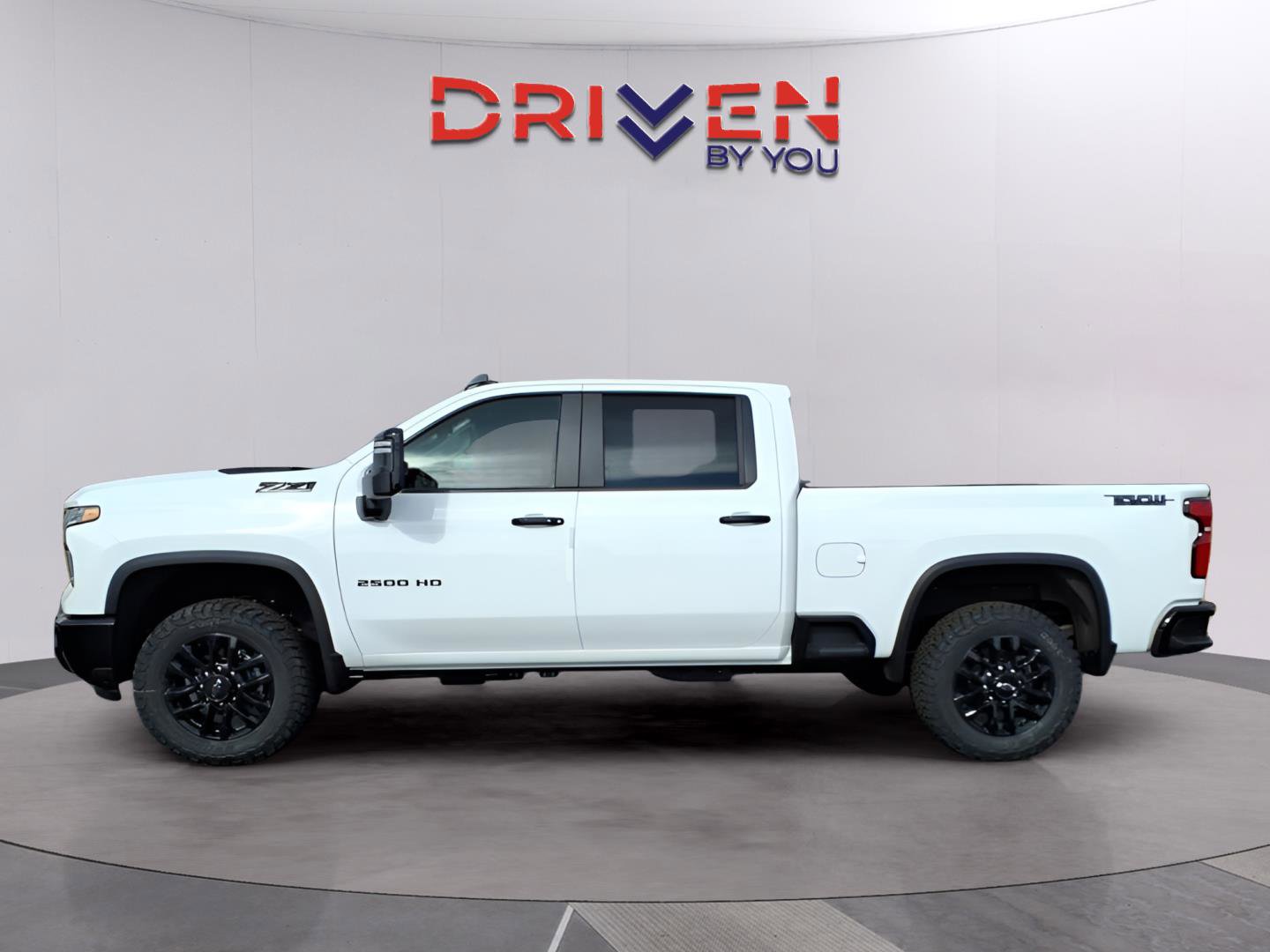 New 2026 Chevrolet Silverado 2500 LT w/ Trail Boss Package image 2
