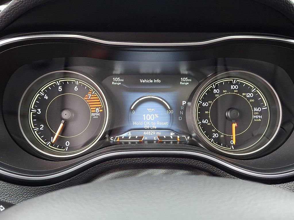 Used 2020 Jeep Cherokee Limited w/ Technology Group image 22