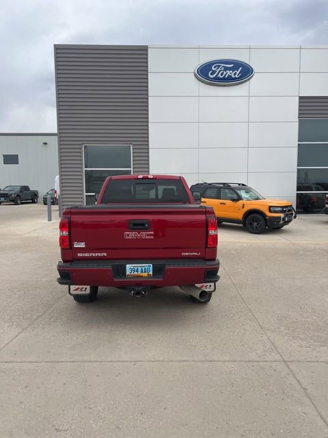 Used 2019 GMC Sierra 3500 Denali w/ Duramax Plus Package image 6