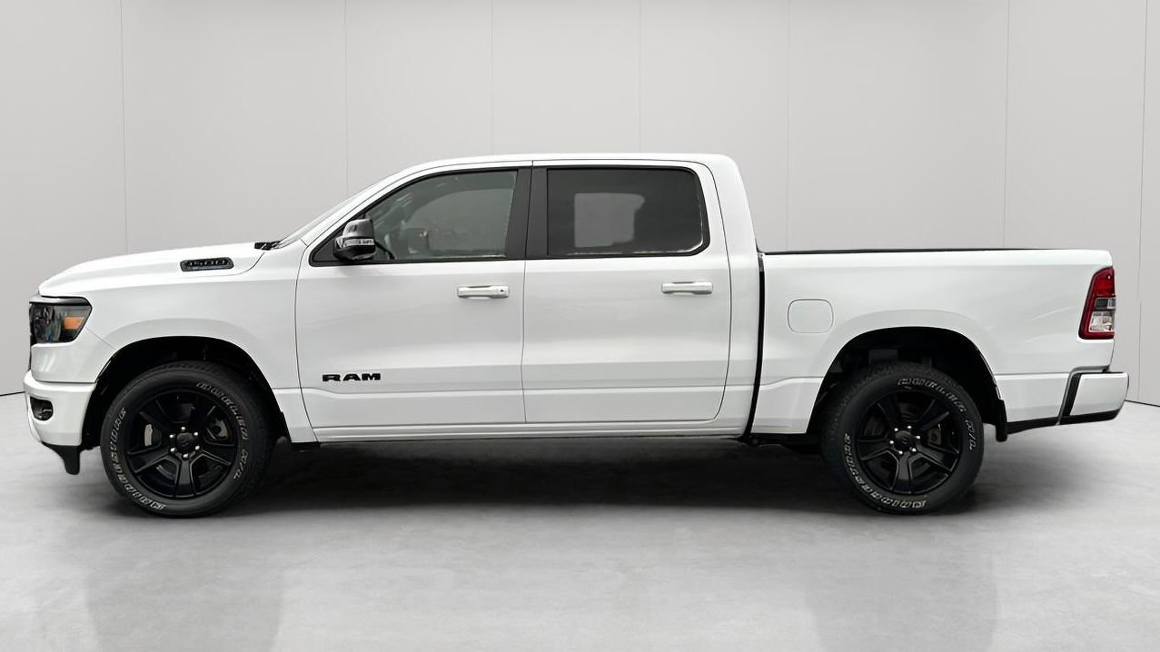 Used 2022 RAM 1500 Big Horn image 9