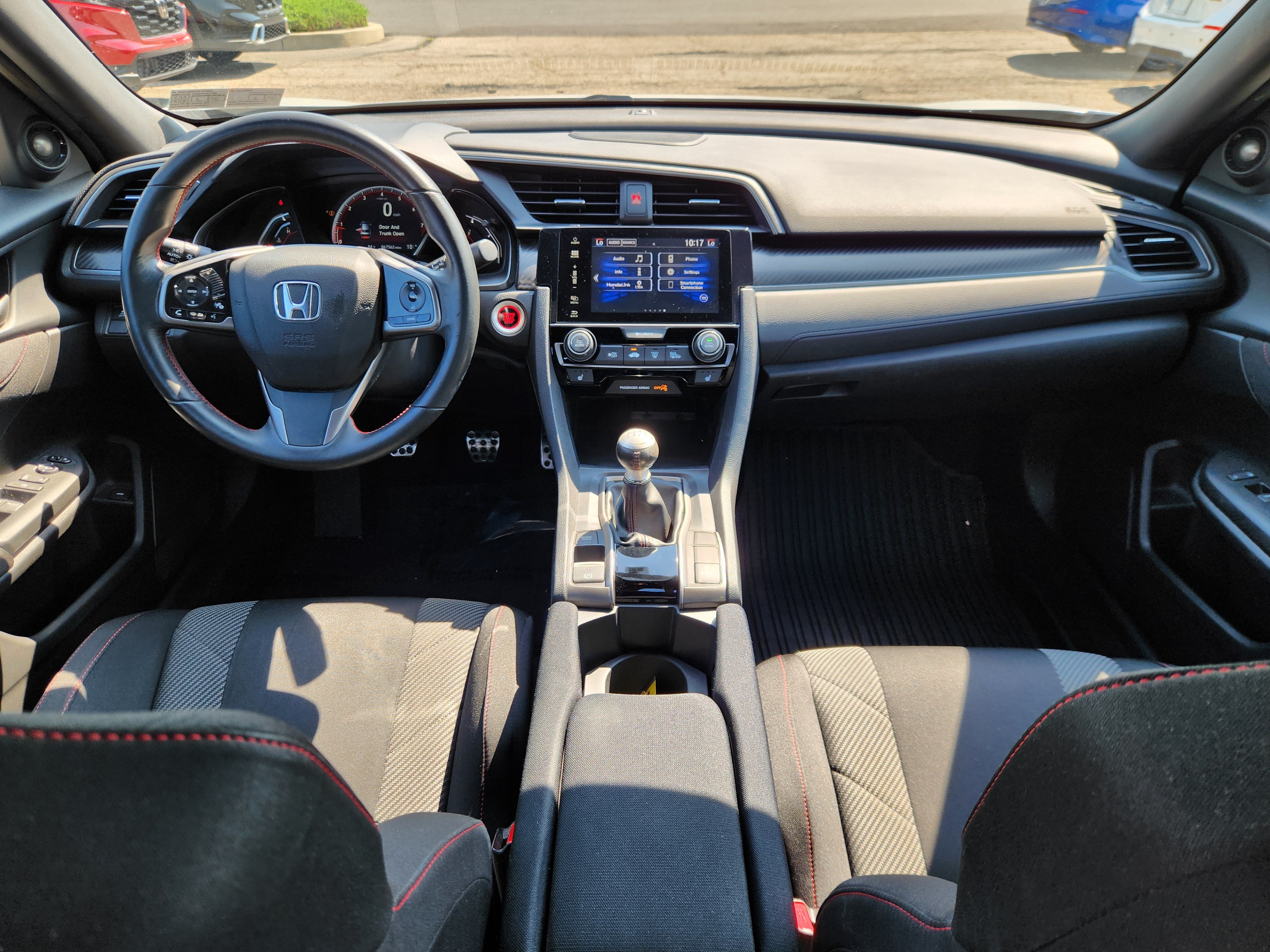Used 2017 Honda Civic Si image 8