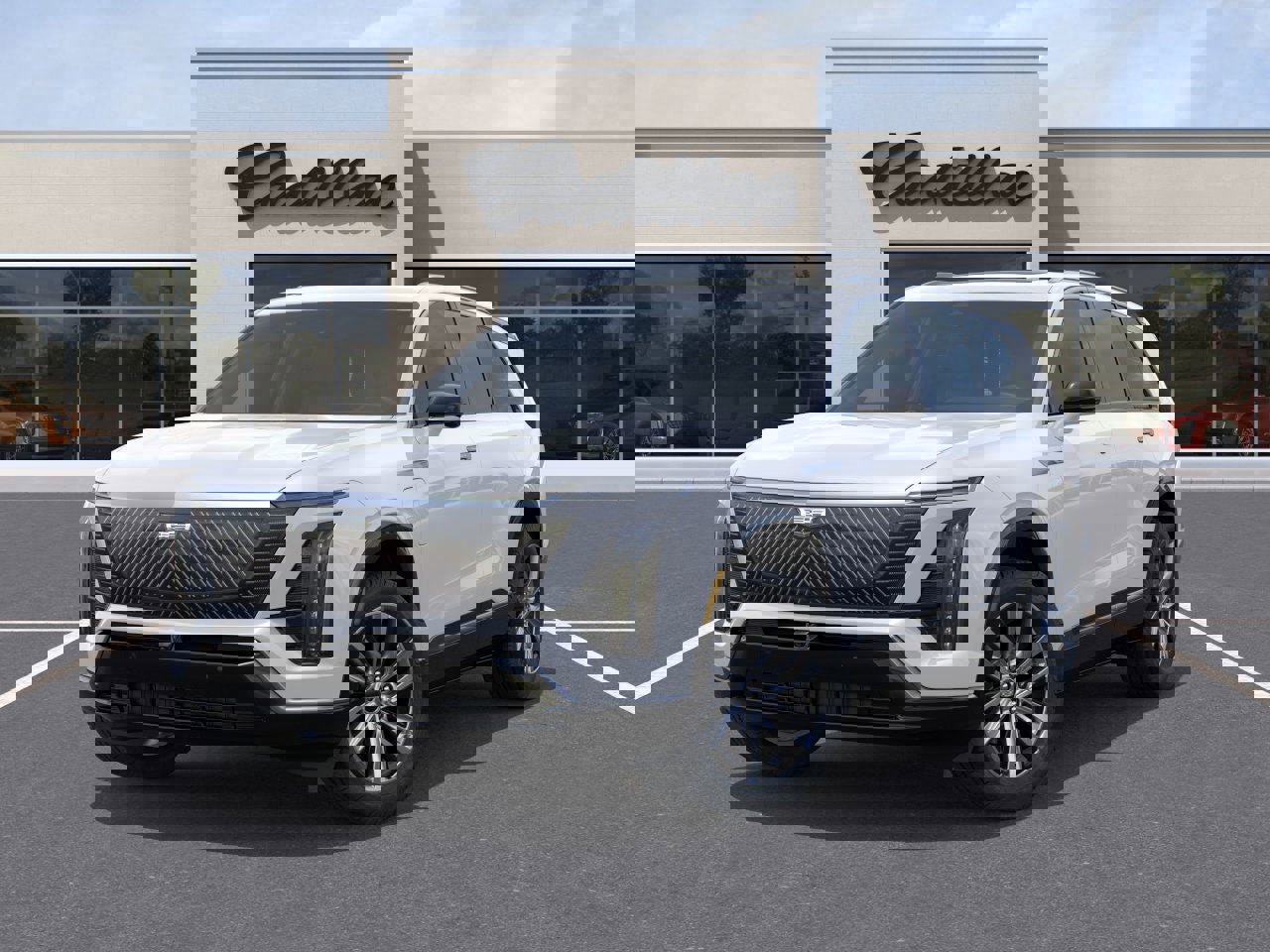 New 2026 Cadillac Vistiq Luxury image 6