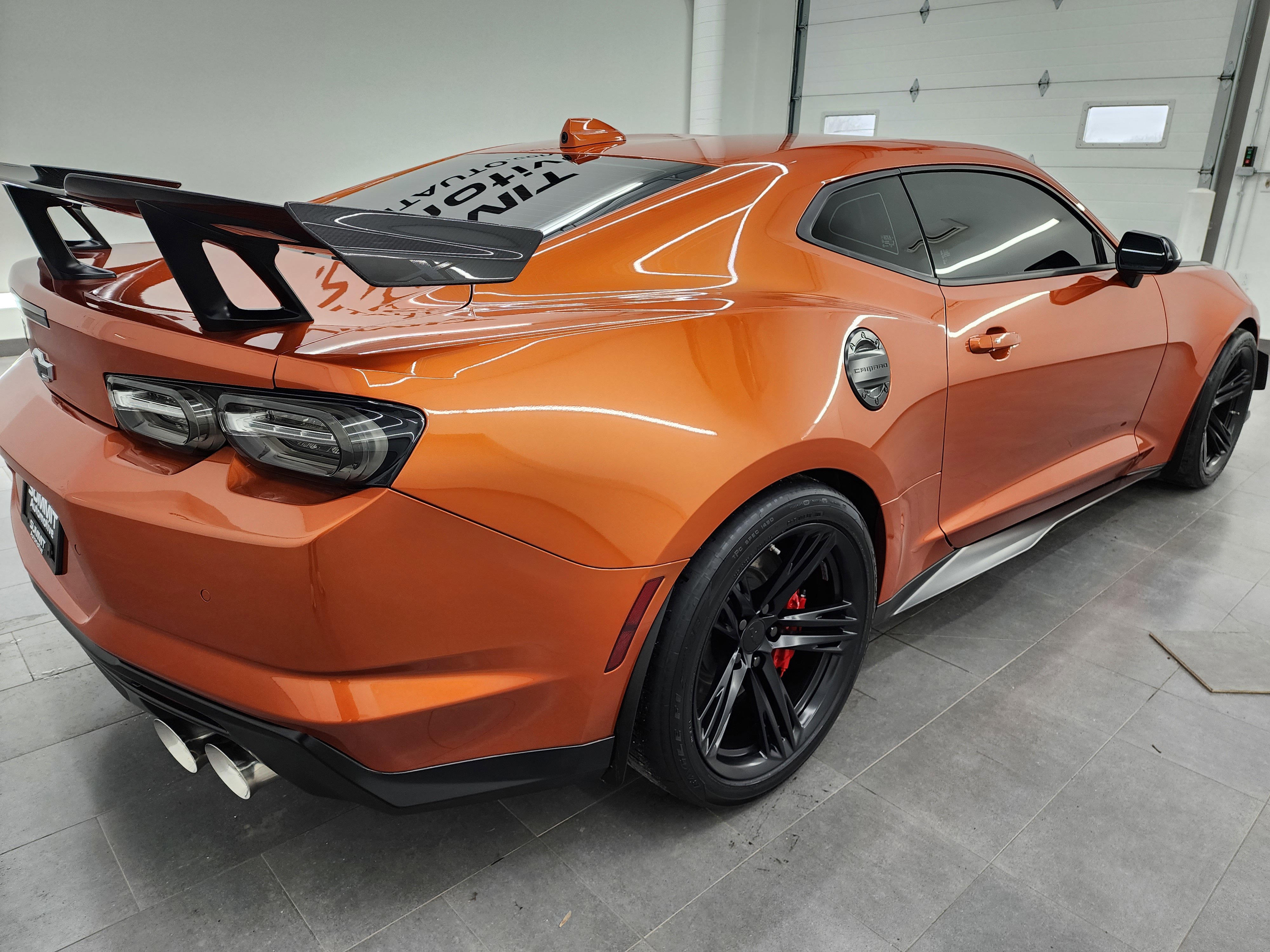 Used 2022 Chevrolet Camaro ZL1 image 5