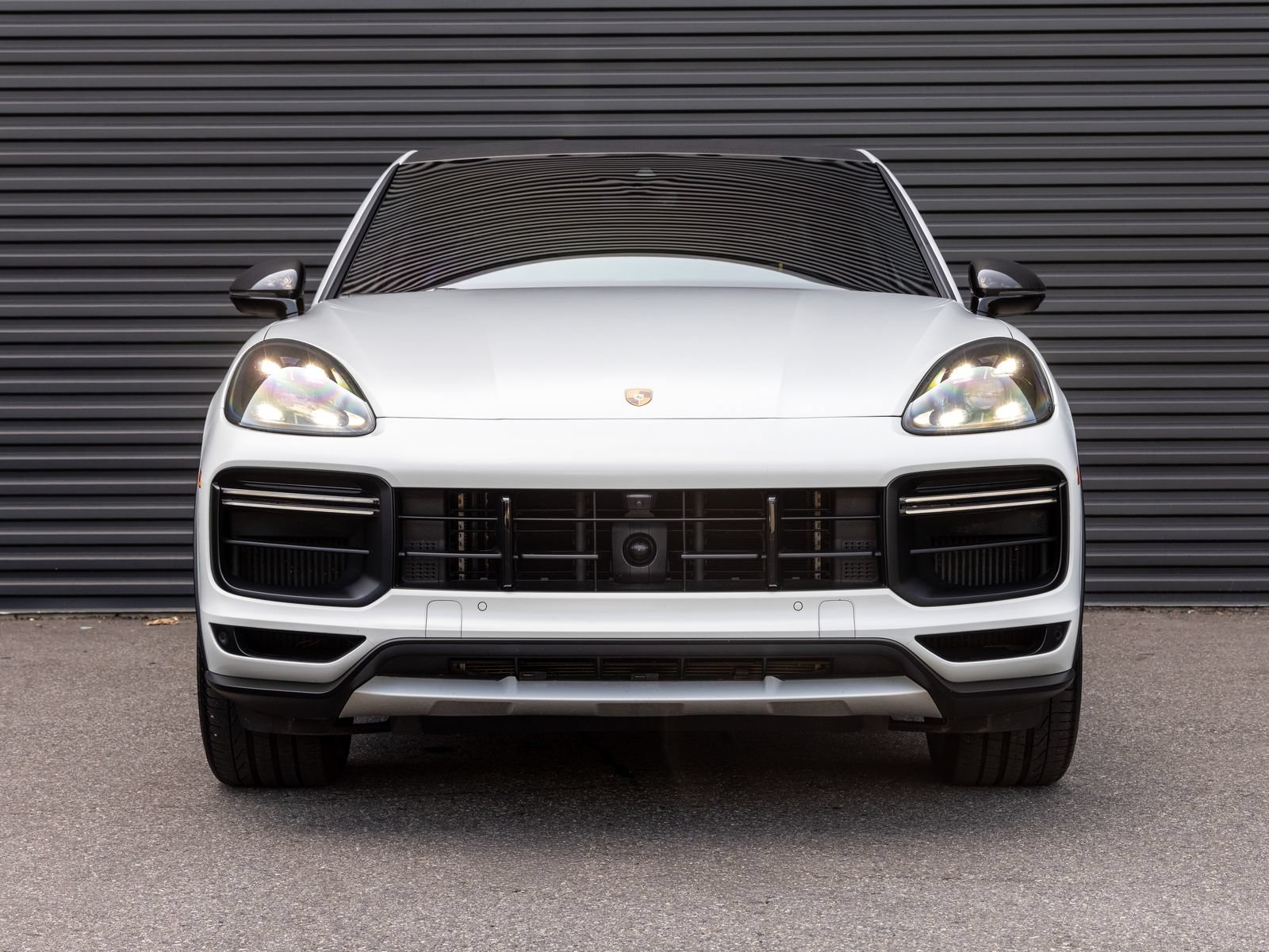 Certified 2022 Porsche Cayenne Turbo GT AWD/4WD image 7