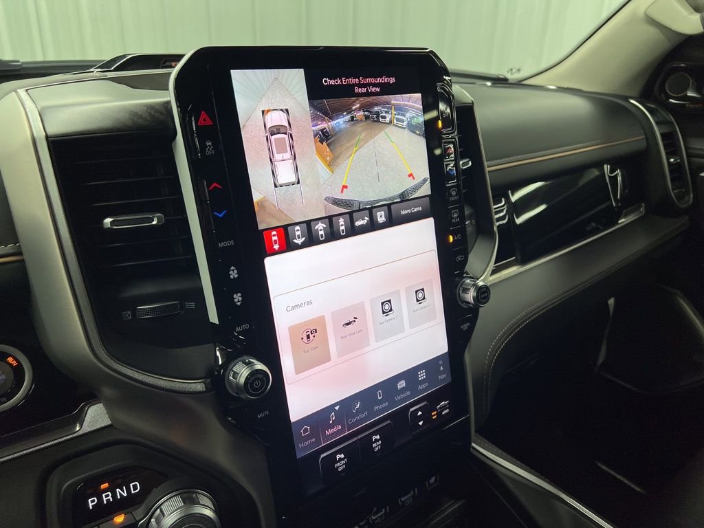 Used 2026 RAM 1500 Tungsten w/ Off Road Group image 20