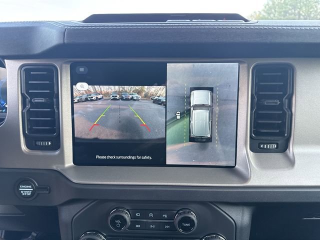 New 2025 Ford Bronco Outer Banks AWD/4WD image 17
