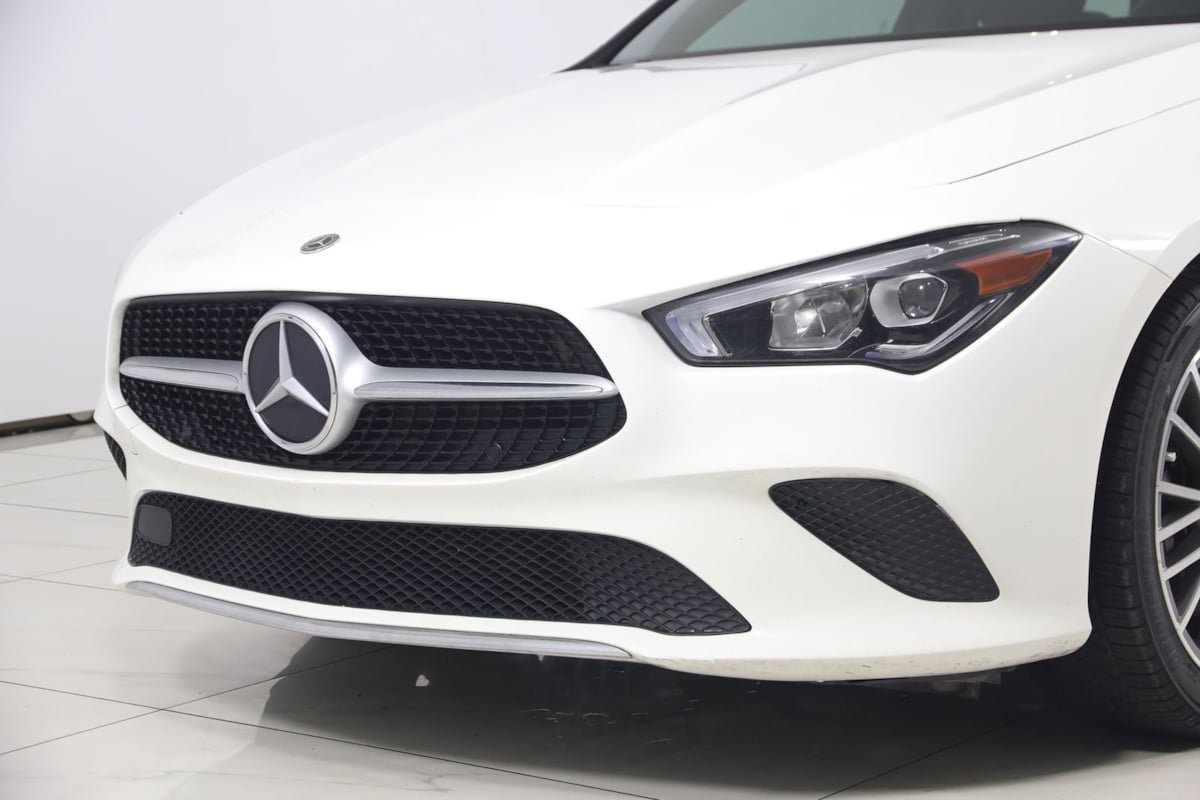 Used 2021 Mercedes-Benz CLA 250 4MATIC w/ Premium Package image 54