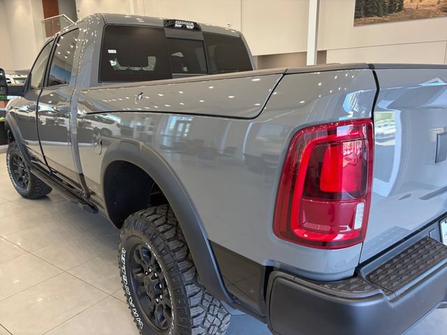 New 2026 RAM 2500 Power Wagon AWD/4WD image 12