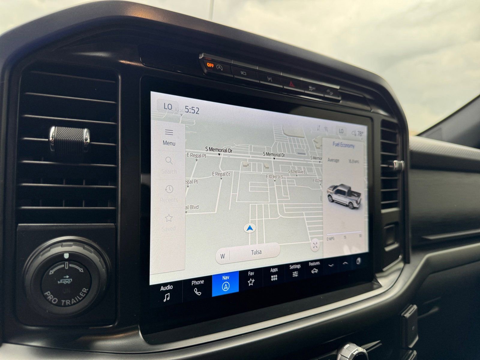 Used 2024 Ford F150 XLT w/ Equipment Group 302A MID image 28