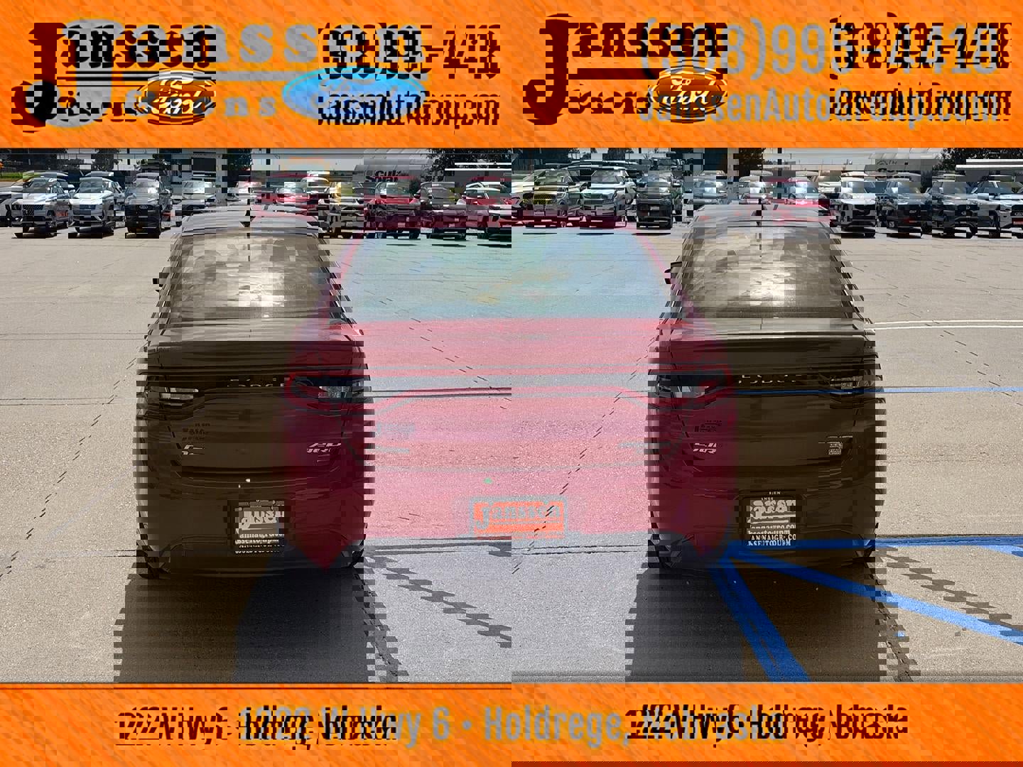 Used 2013 Dodge Dart Aero image 7