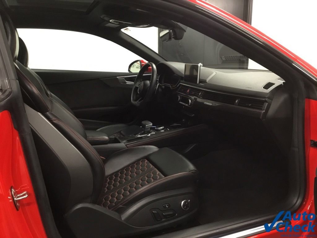 Used 2018 Audi RS 5 w/ Dynamic Package image 17
