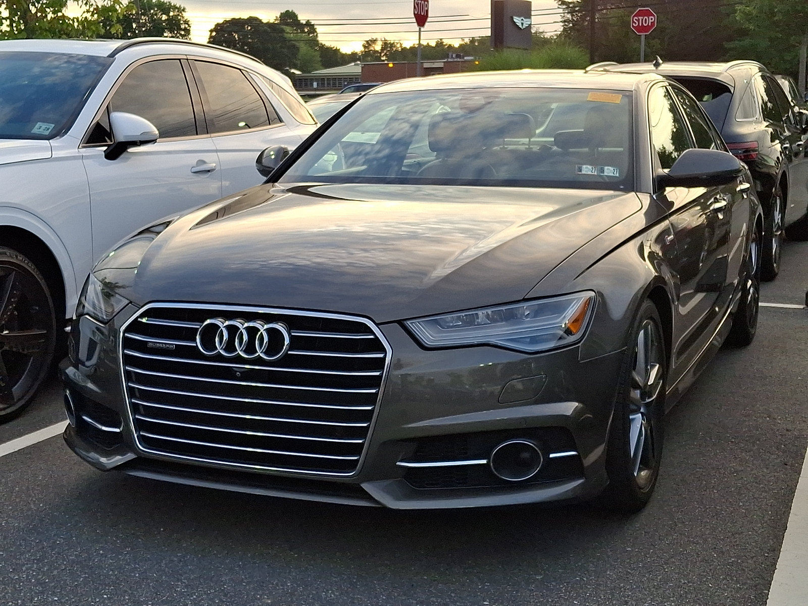Used 2016 Audi A6 3.0T Prestige w/ Prestige Package AWD/4WD image 5