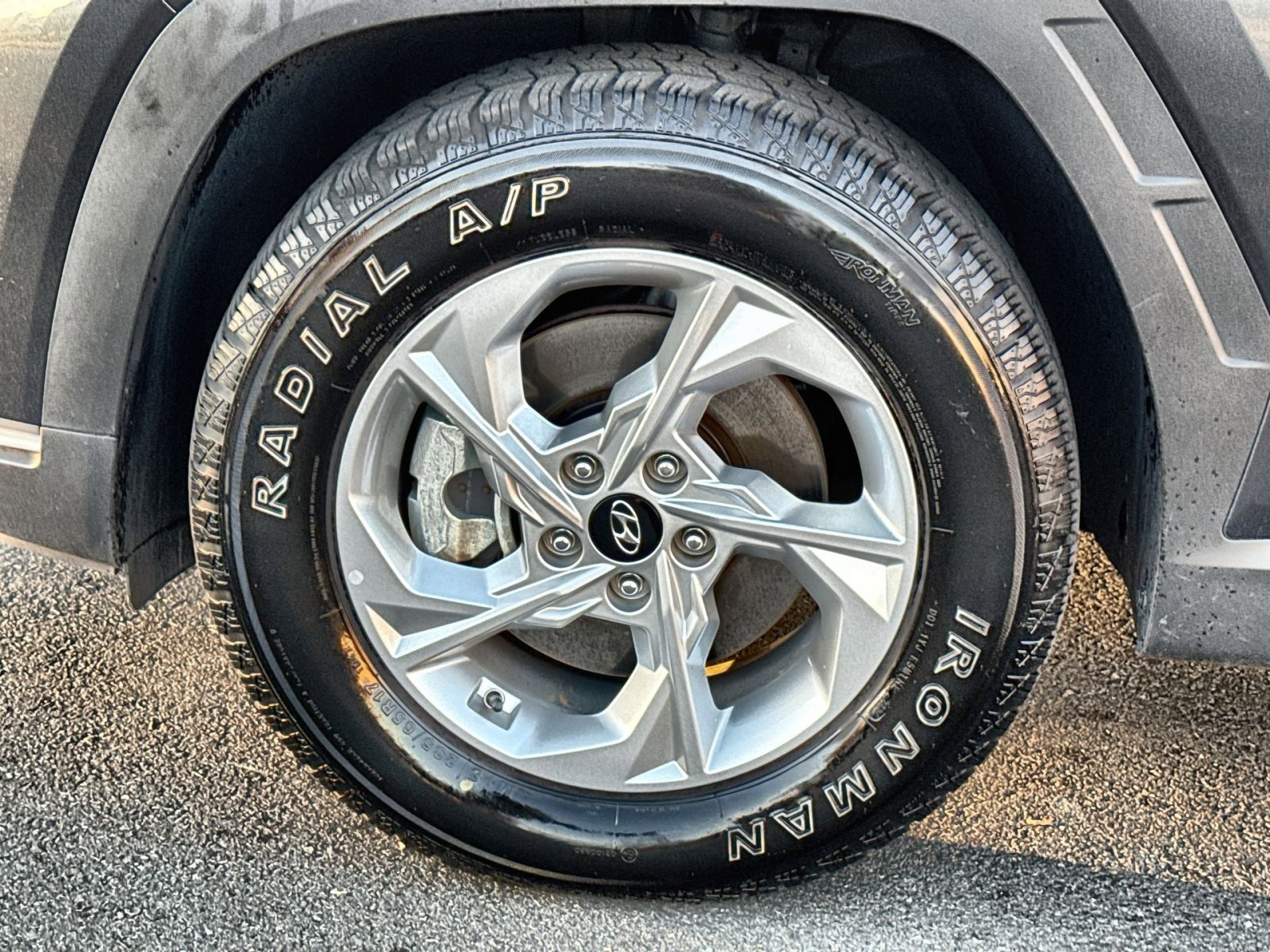 Certified 2024 Hyundai Tucson SEL image 12