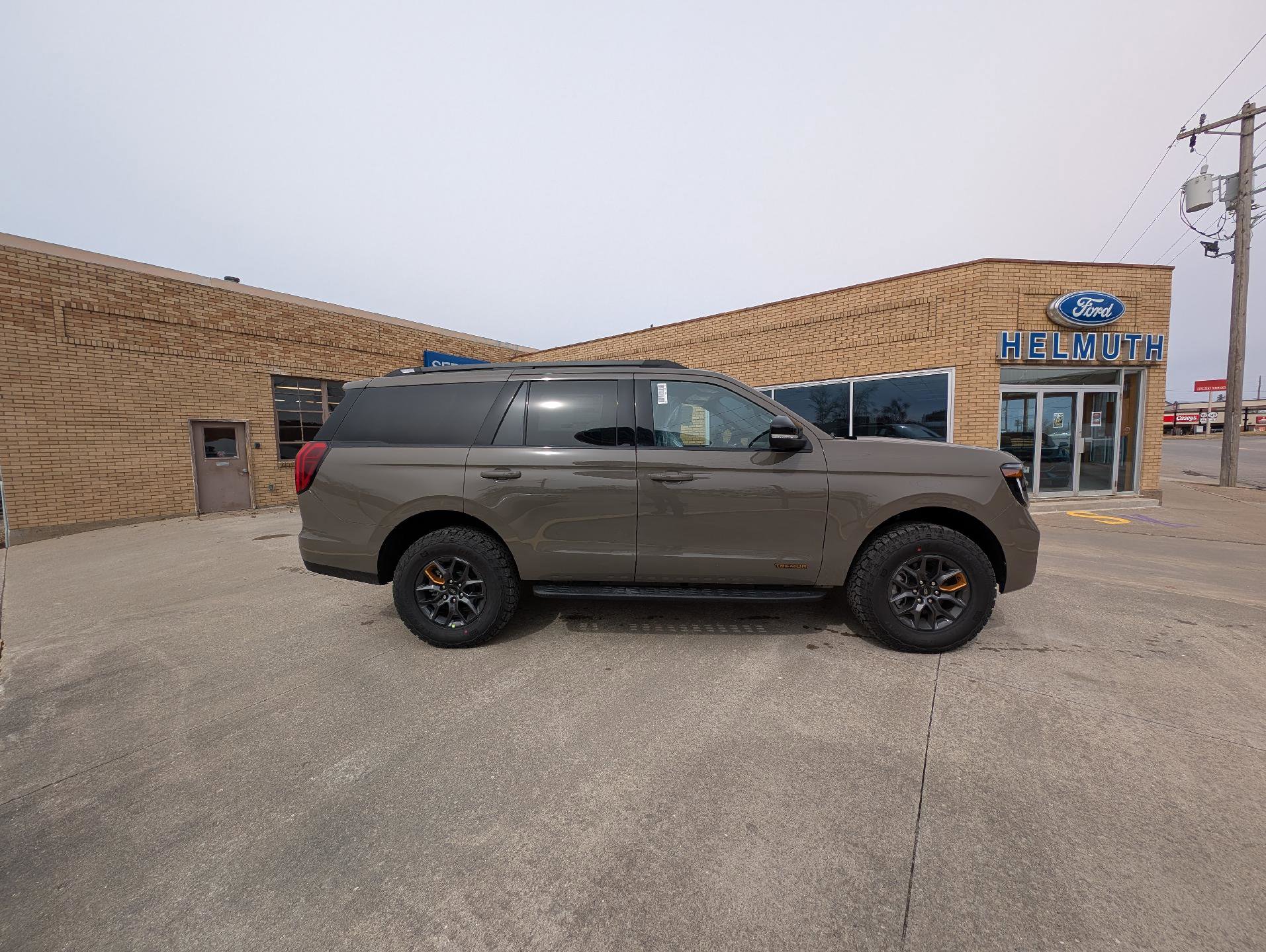 New 2026 Ford Expedition Tremor image 5