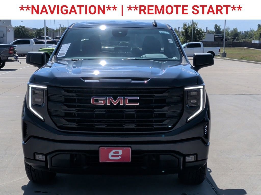 New 2025 GMC Sierra 1500 Elevation image 2