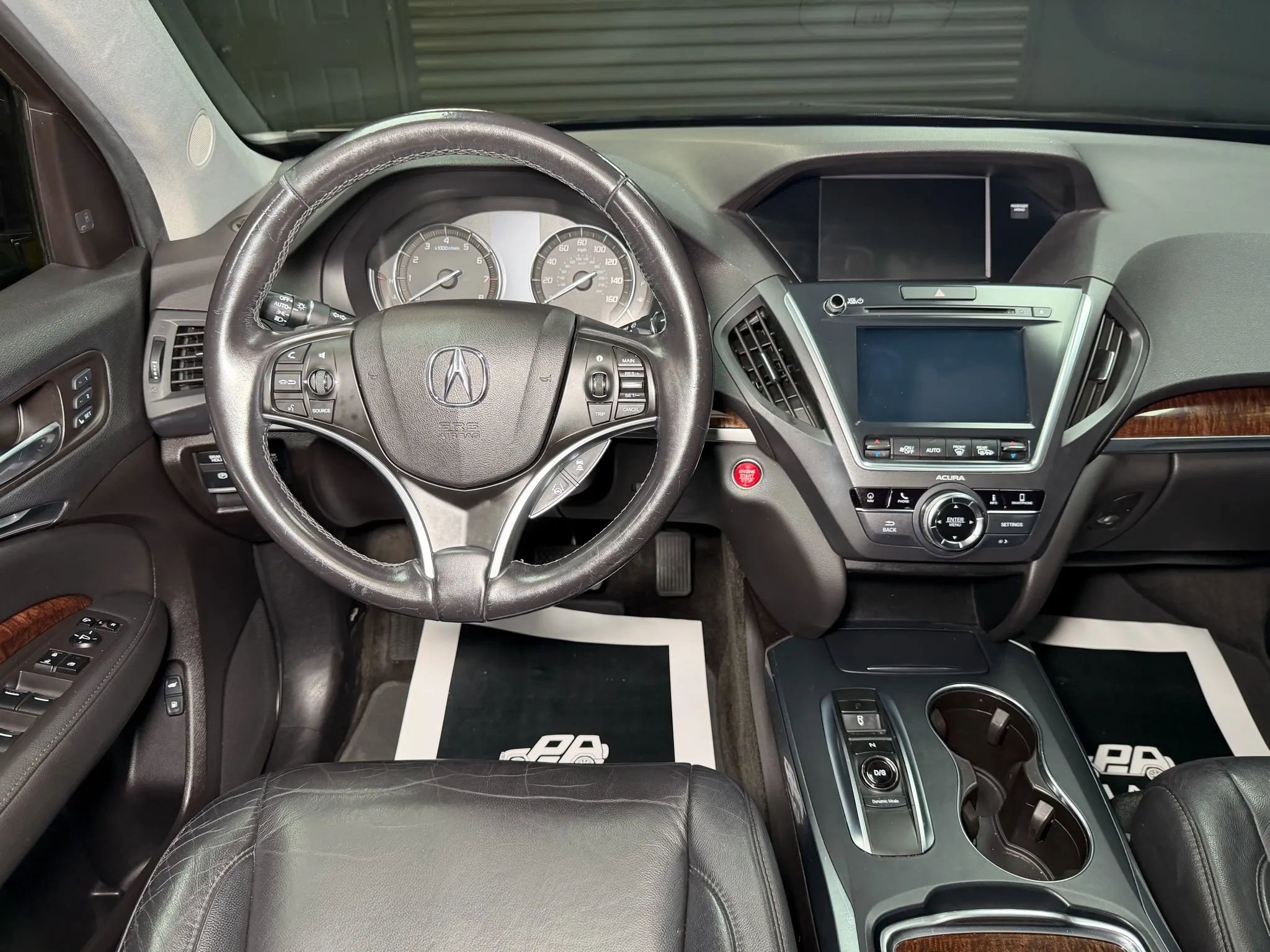 Used 2018 Acura MDX SH-AWD w/ Technology Package image 32