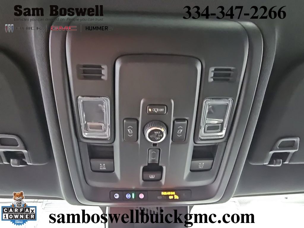 Used 2025 Chevrolet Tahoe RST w/ RST Capability Package AWD/4WD image 22