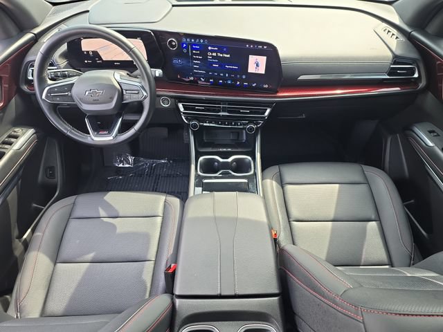 Certified 2026 Chevrolet Traverse Z71 w/ Driver Confidence Package AWD/4WD image 15