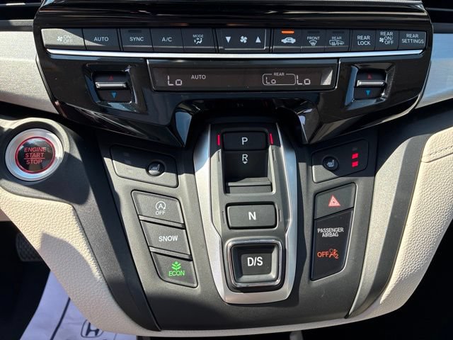 Certified 2026 Honda Odyssey Elite image 19