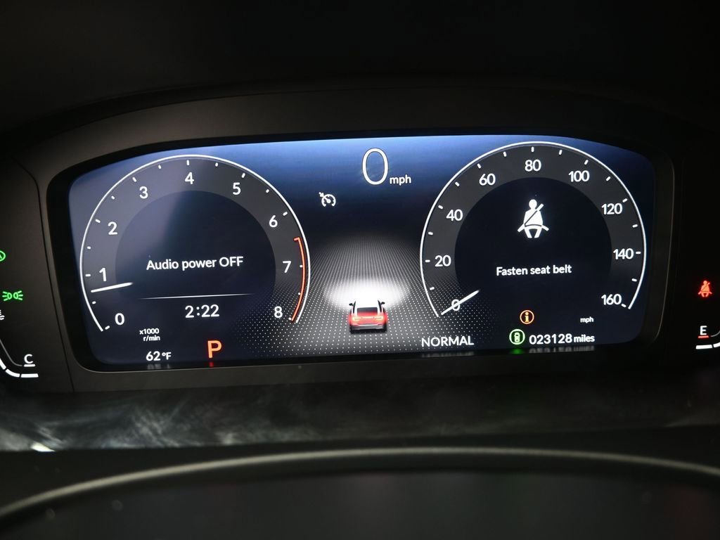 Certified 2024 Honda Civic Sport Touring image 14