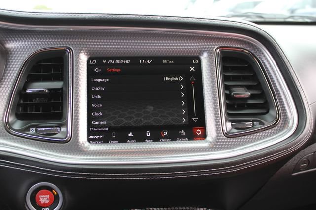 Used 2022 Dodge Challenger SRT Hellcat Redeye image 15