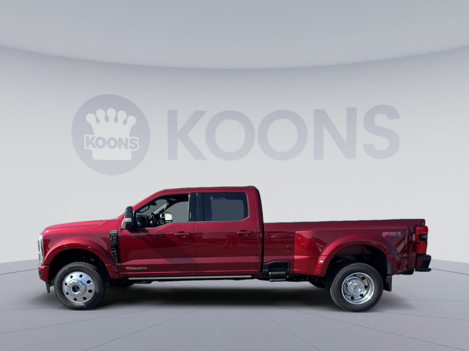 New 2026 Ford F450 Platinum AWD/4WD image 2