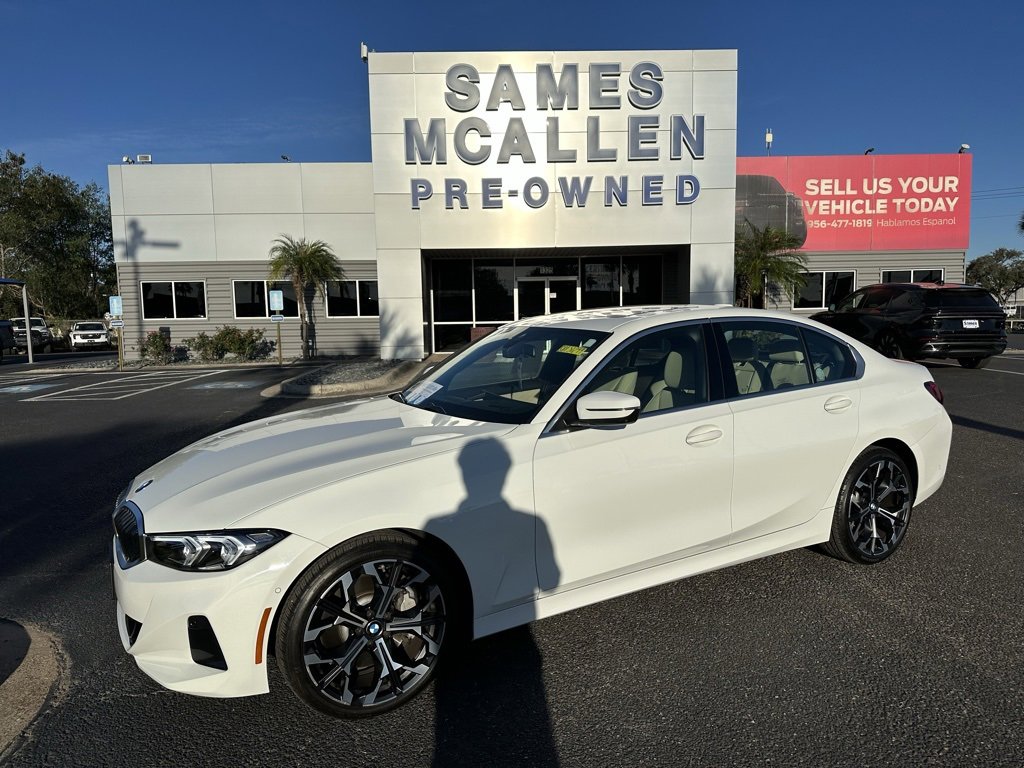 Used 2025 BMW 330i Sedan w/ Premium Package