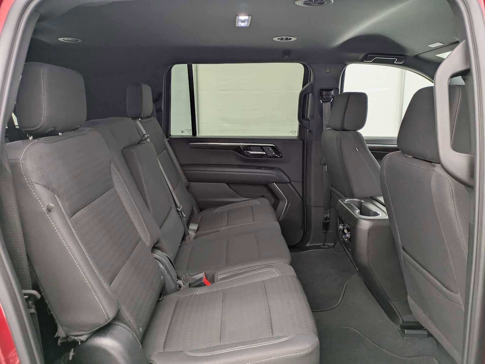 Used 2025 Chevrolet Suburban LS w/ Max Trailering Package image 20