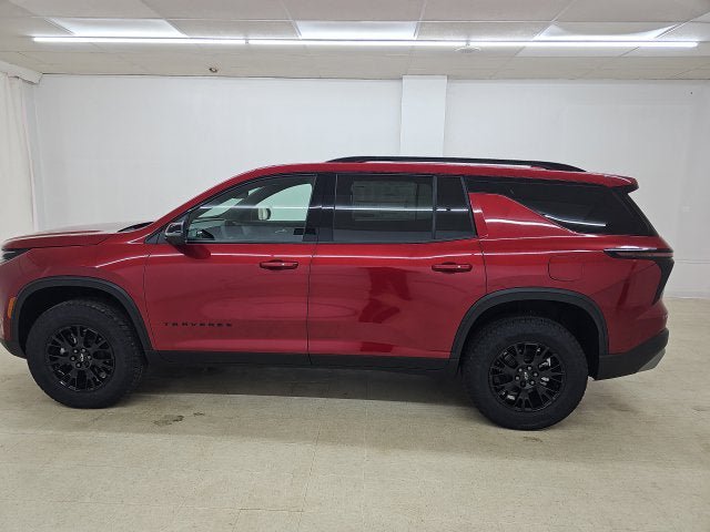 New 2027 Chevrolet Traverse Z71 w/ Driver Confidence Package AWD/4WD image 7
